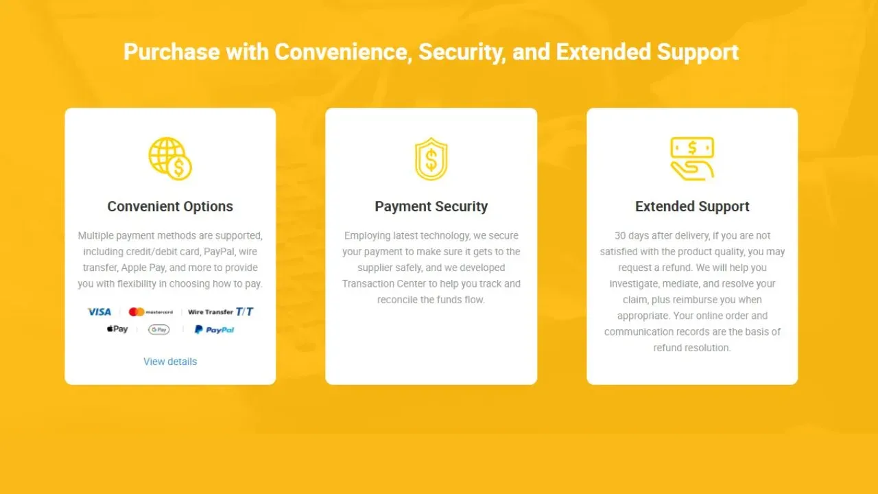 阿里巴巴安全交易的最佳實踐